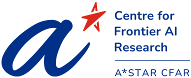 Centre for Frontier AI Research (CFAR), Agency for Science, Technology and Research (A*STAR)