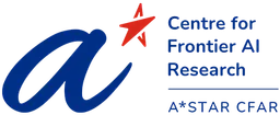 Centre for Frontier AI Research (CFAR), Institute of High Performance Computing (IHPC), Agency for Science, Technology and Research (A*STAR) 
