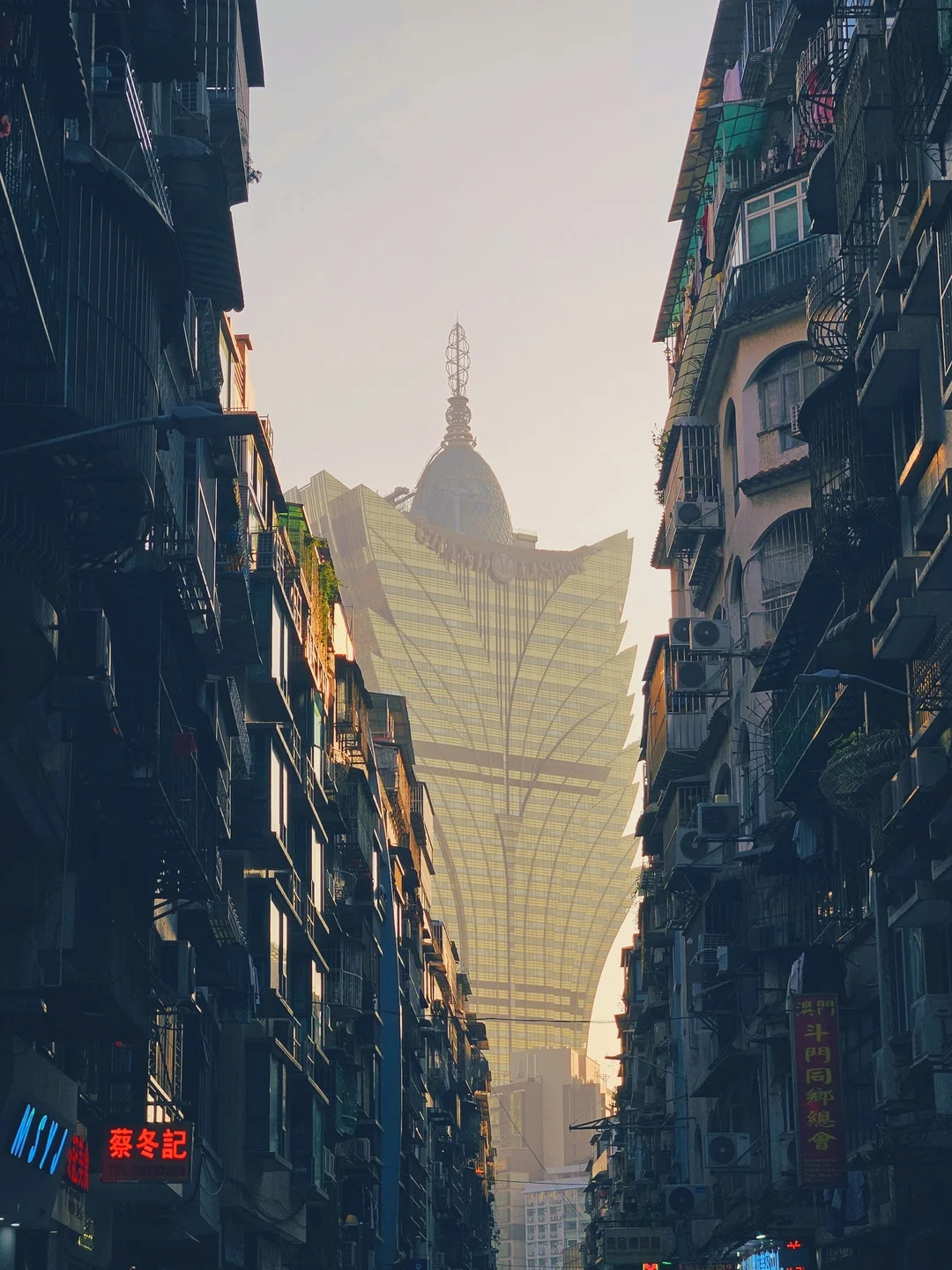 Macao