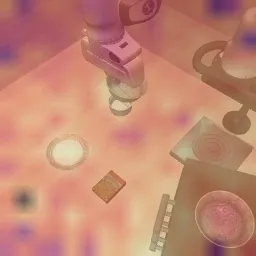 Baseline spatial response