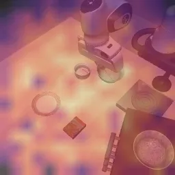 SFM spatial response